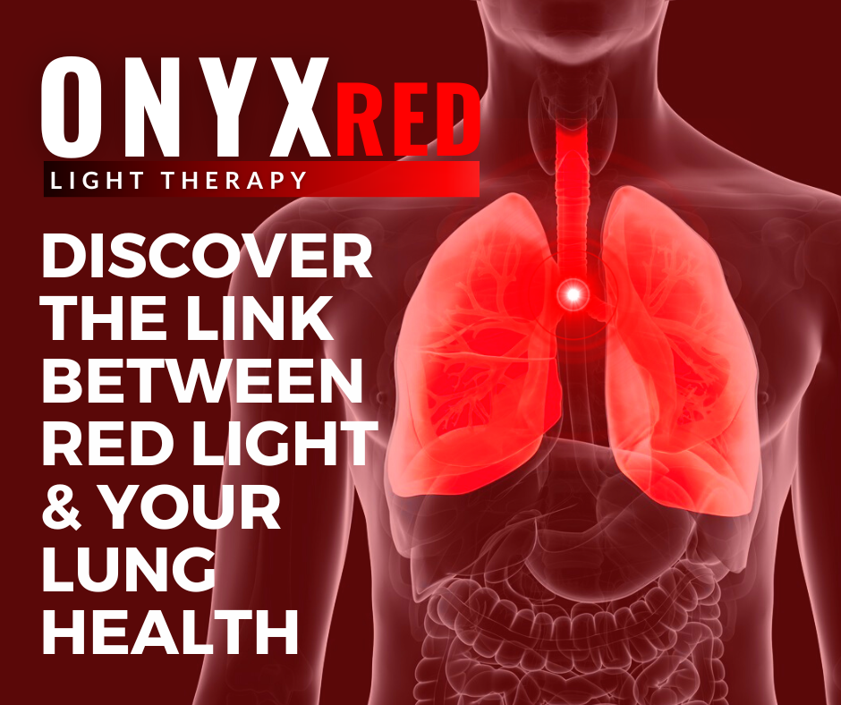 Red Light Therapy’s Impact on your Respiratory Health & Its Potential in Healing Covid-19 Symptoms