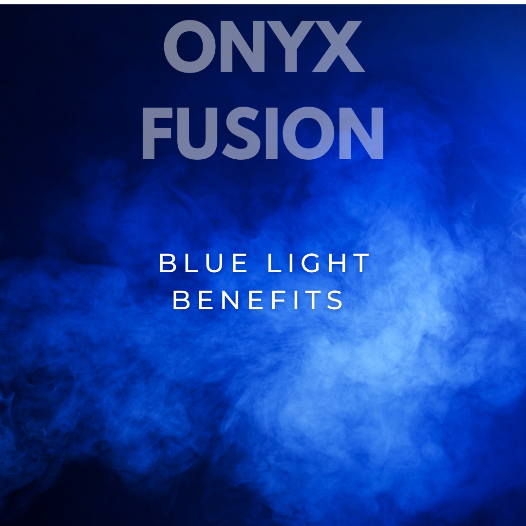 Therapeutic Blue Light with the ONYX Fusion