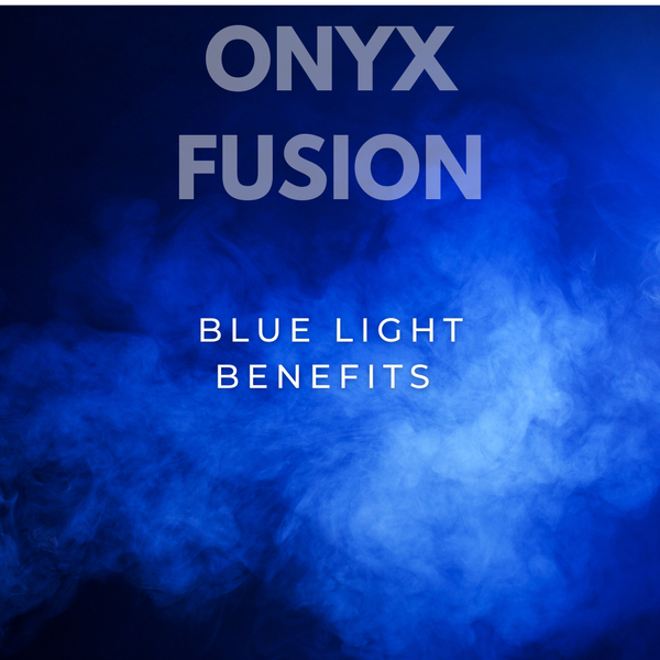 Therapeutic Blue Light with the ONYX Fusion
