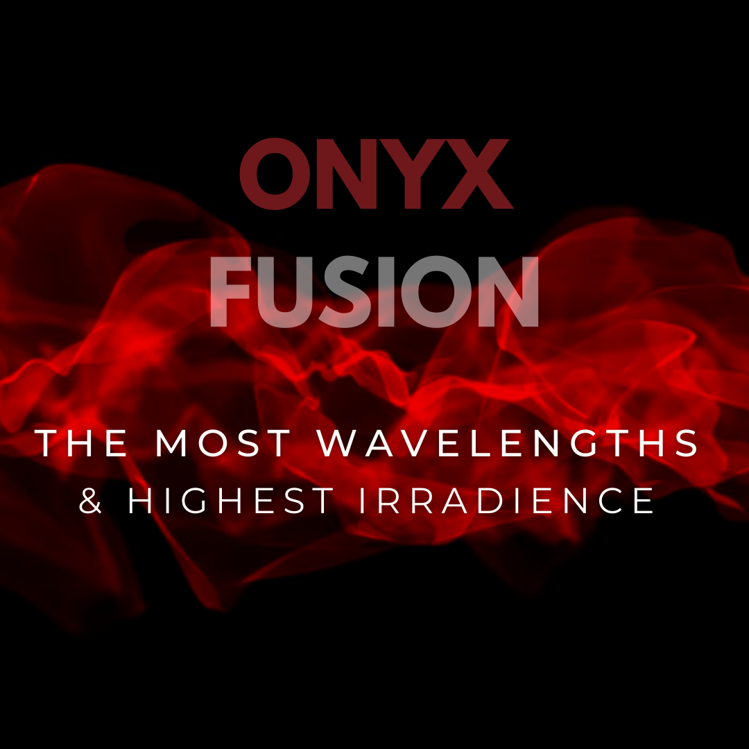 Introducing the Onyx Fusion: The Most Advanced At-Home Red-Light Therapy System of 2025