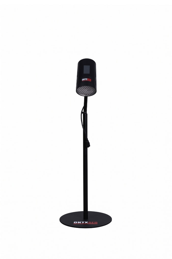 Adjustable telescoping stand