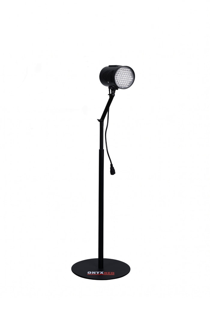 60 LEDs, six wavelengths