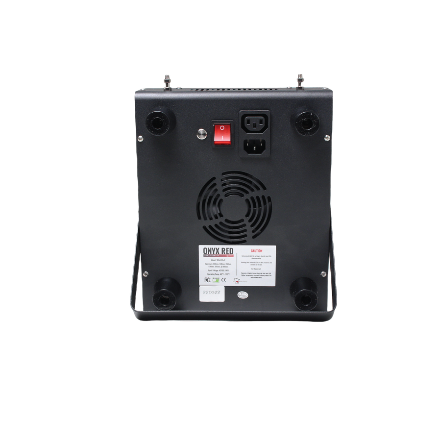 ONYXred 60x Light Therapy Device - Onyx Light Therapy